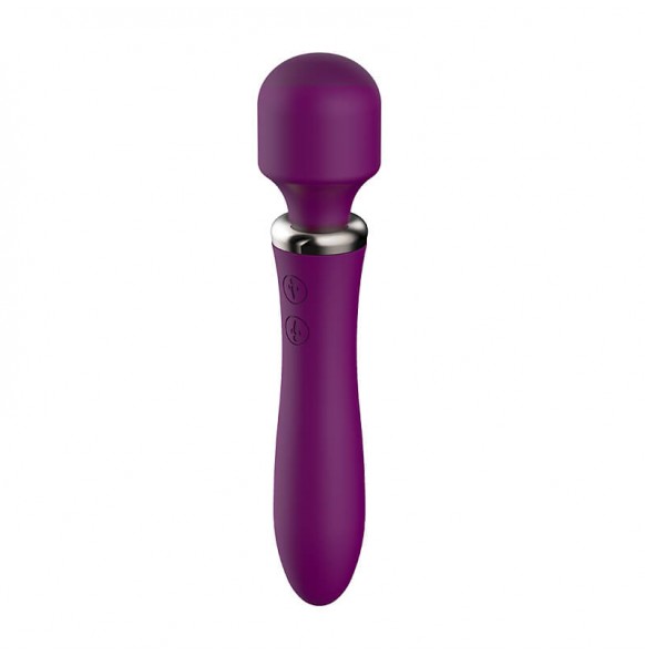 LILO - Cupid Gen 1 Dual-Headed AV Vibrator Wand (Chargeable - Purple) LILO - Cupid Gen 1 Dual-Headed AV Vibrator Wand (Chargeable - Purple)